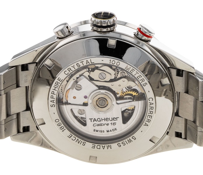 Tag Heuer Carrera CV2A10.BA0796